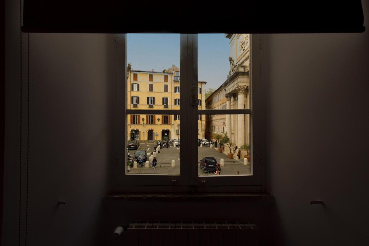 Navona Secret Stay Guest House Rzym Zewnętrze zdjęcie