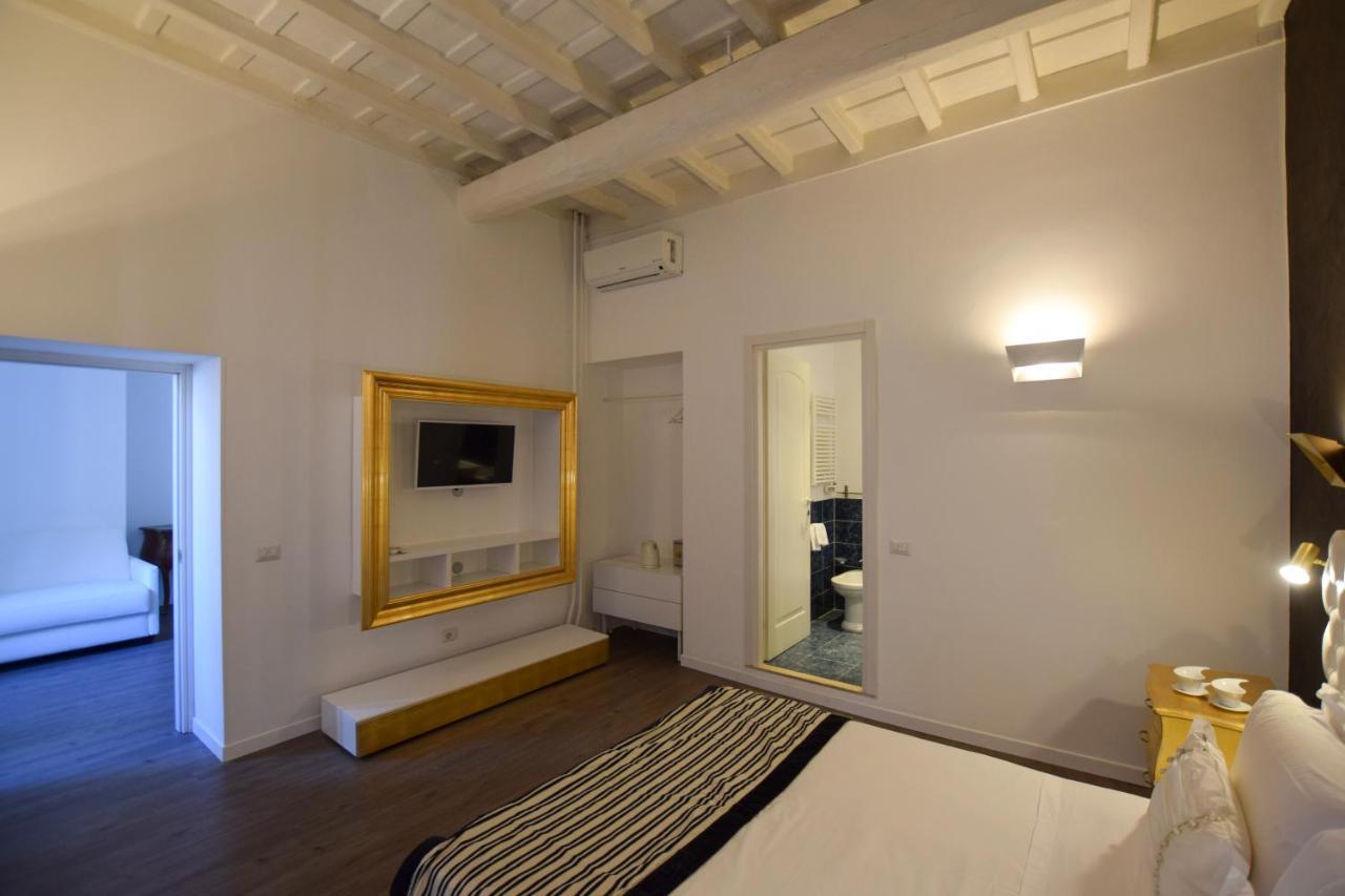 Navona Secret Stay Guest House Rzym Zewnętrze zdjęcie