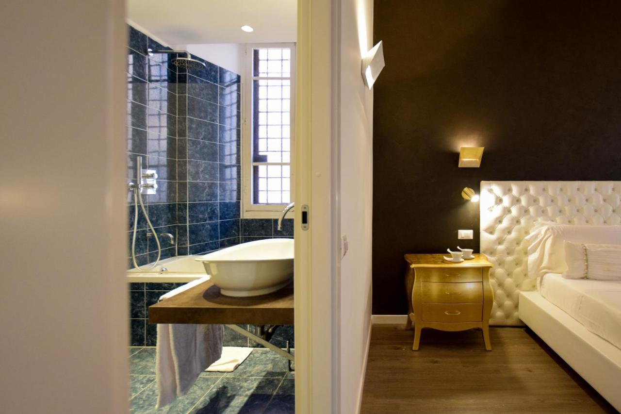 Navona Secret Stay Guest House Rzym Zewnętrze zdjęcie