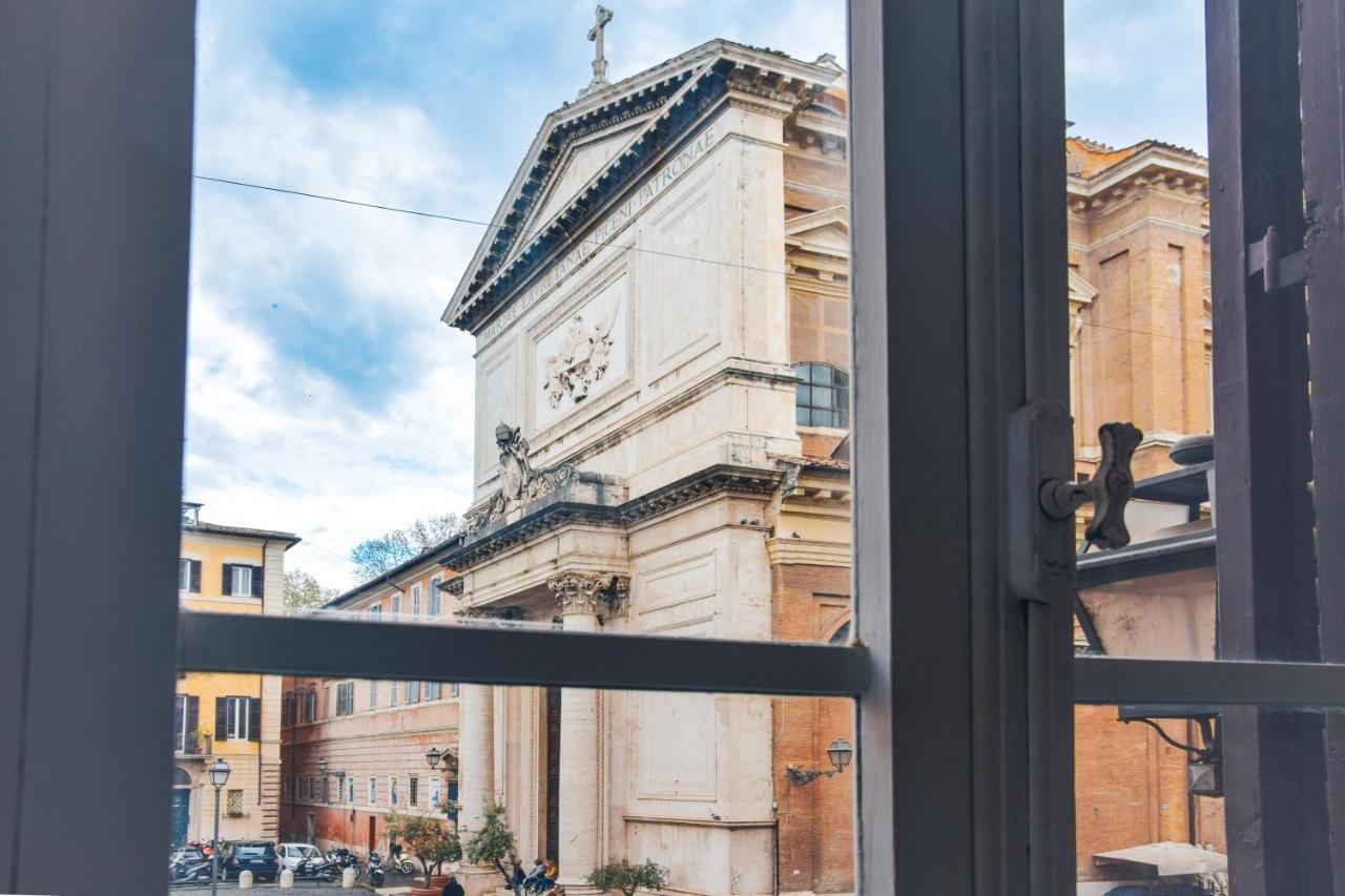 Navona Secret Stay Guest House Rzym Zewnętrze zdjęcie
