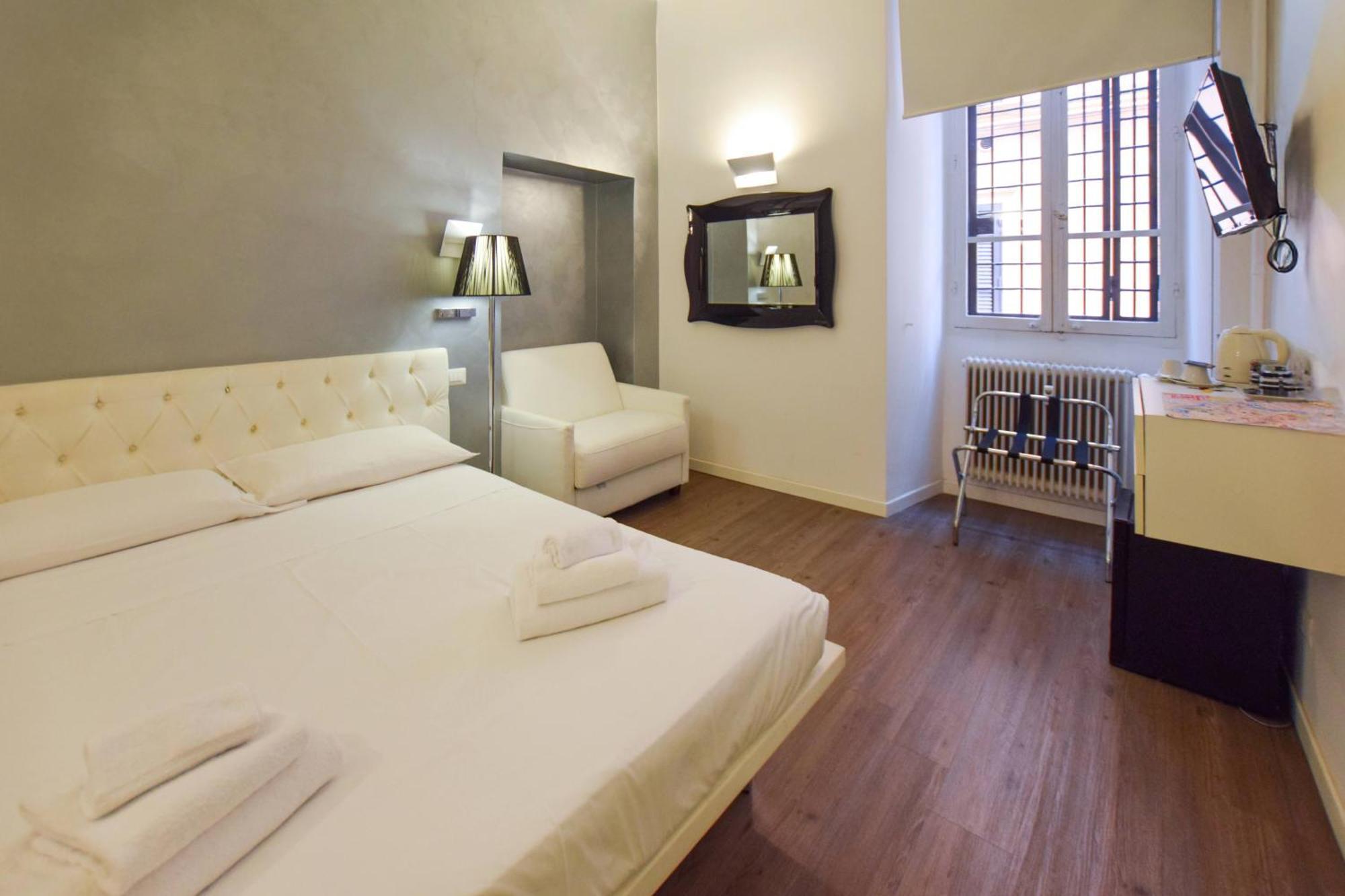 Navona Secret Stay Guest House Rzym Zewnętrze zdjęcie
