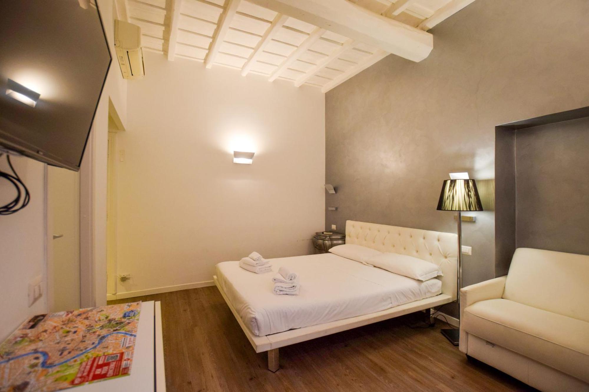 Navona Secret Stay Guest House Rzym Zewnętrze zdjęcie