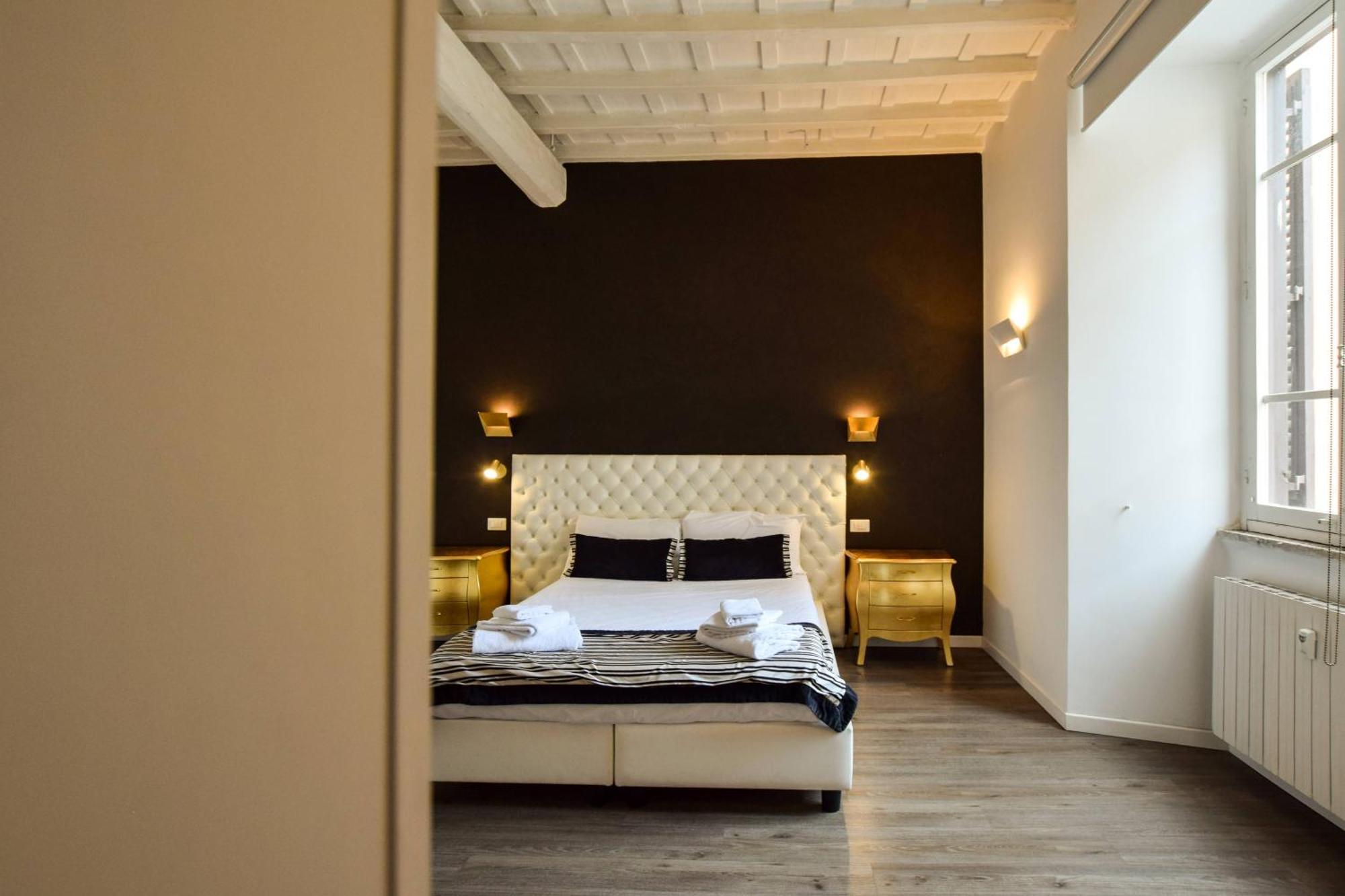 Navona Secret Stay Guest House Rzym Zewnętrze zdjęcie