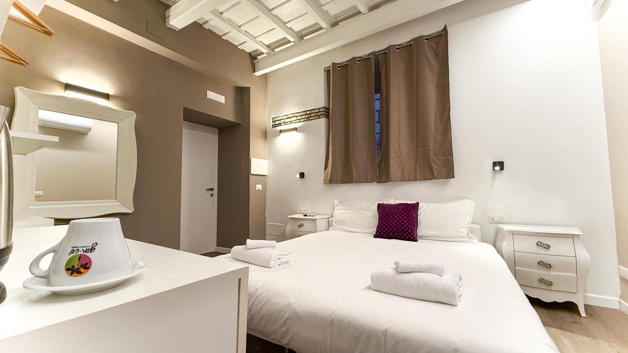 Navona Secret Stay Guest House Rzym Zewnętrze zdjęcie