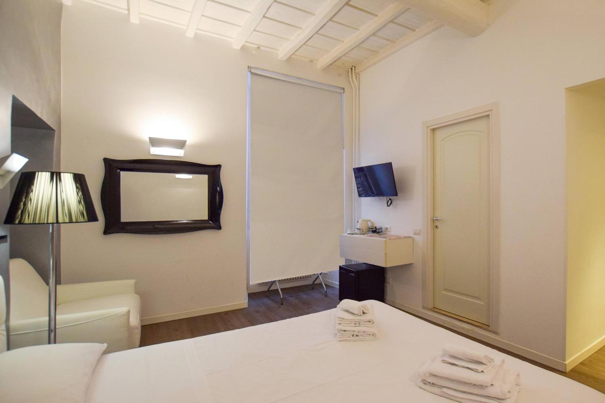 Navona Secret Stay Guest House Rzym Zewnętrze zdjęcie