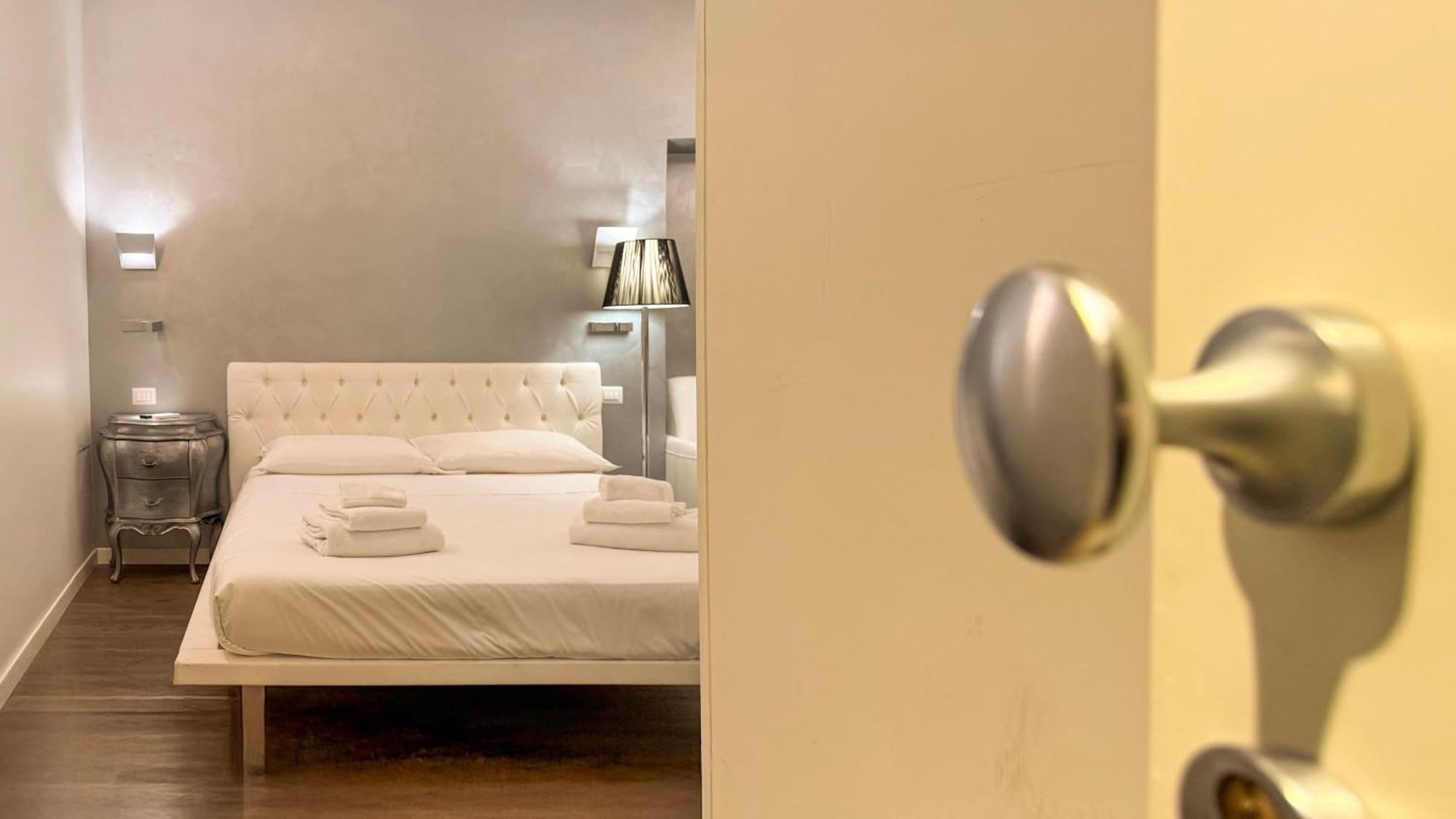 Navona Secret Stay Guest House Rzym Zewnętrze zdjęcie