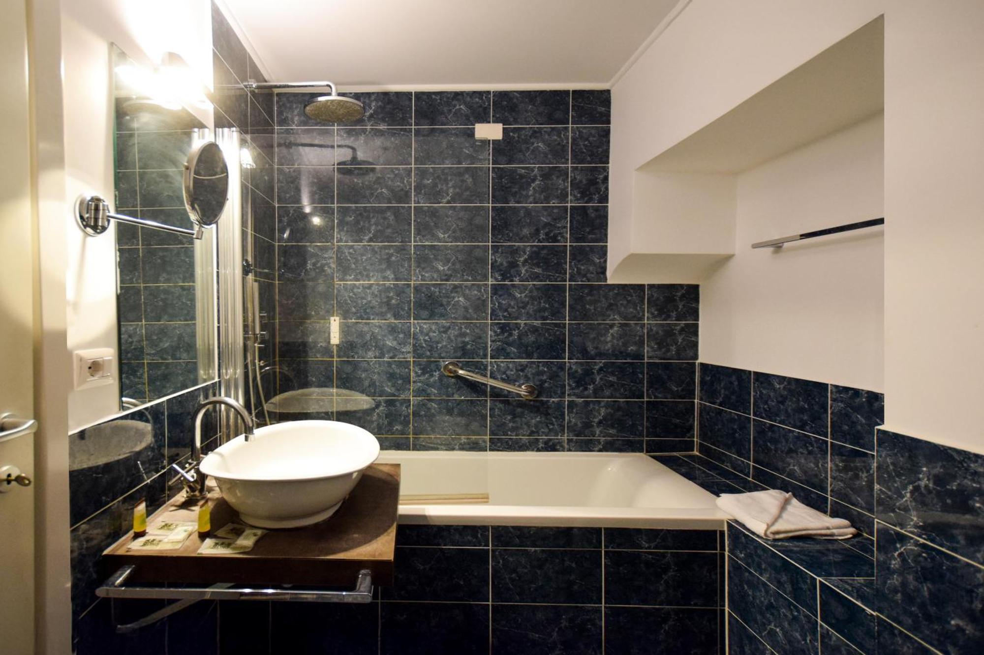 Navona Secret Stay Guest House Rzym Zewnętrze zdjęcie