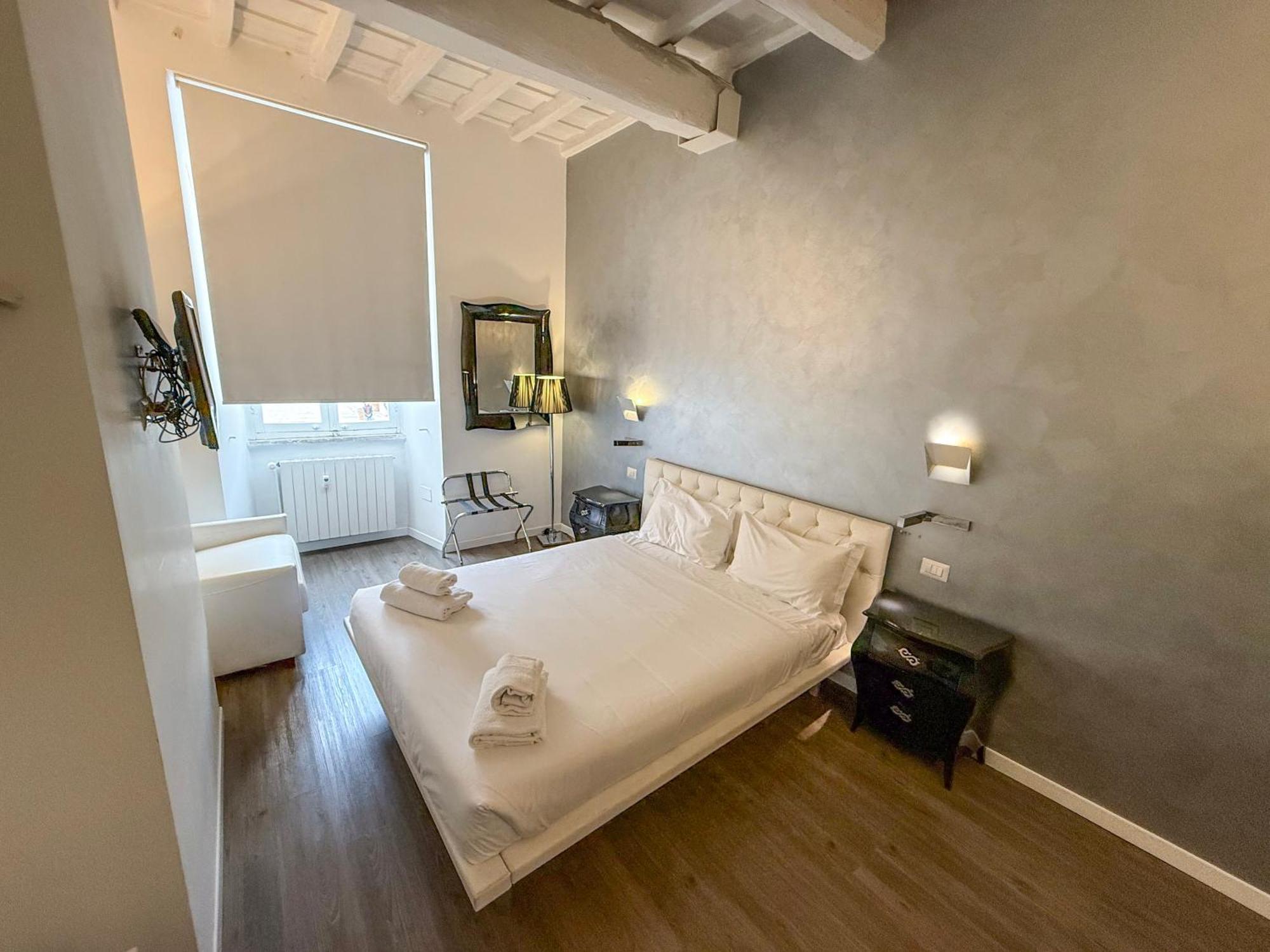 Navona Secret Stay Guest House Rzym Zewnętrze zdjęcie