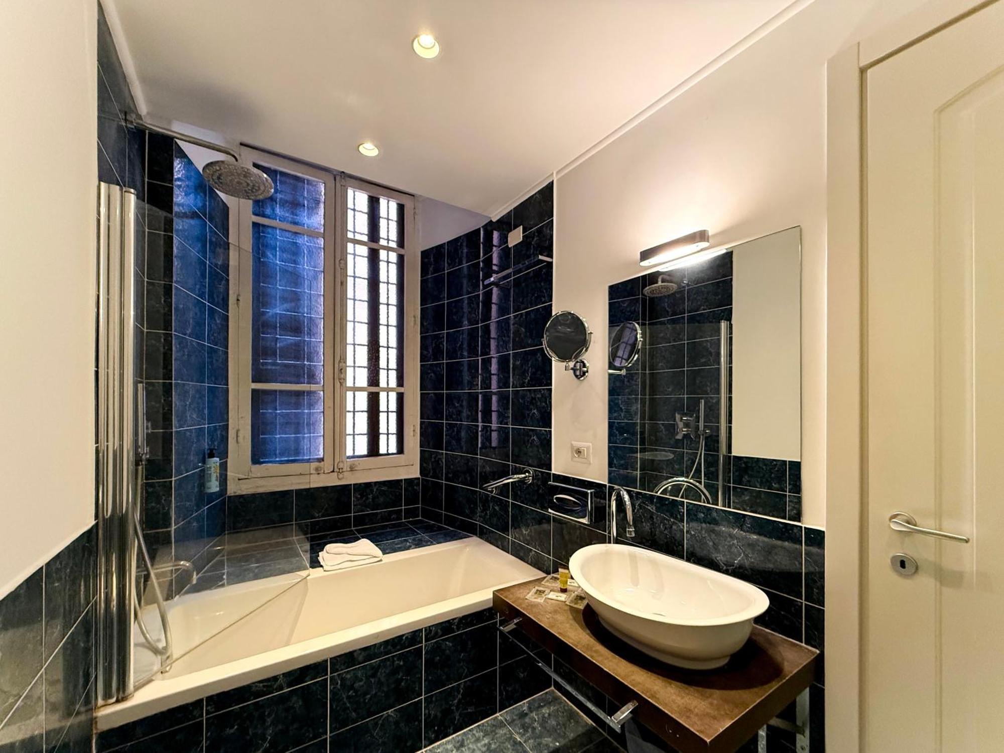 Navona Secret Stay Guest House Rzym Zewnętrze zdjęcie