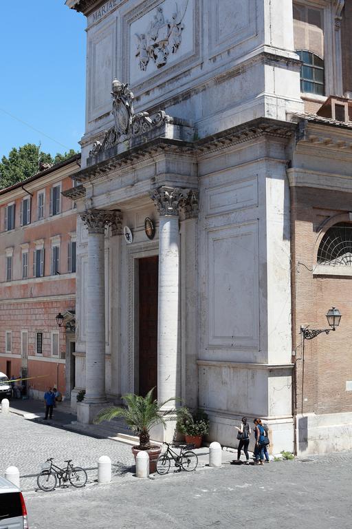 Navona Secret Stay Guest House Rzym Zewnętrze zdjęcie