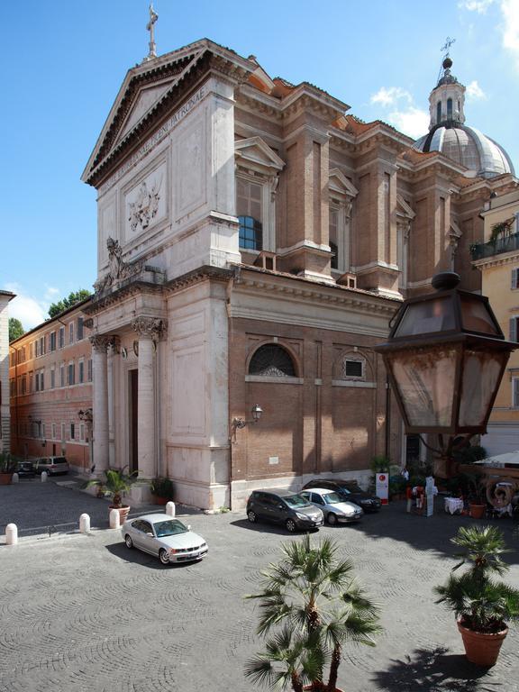 Navona Secret Stay Guest House Rzym Zewnętrze zdjęcie
