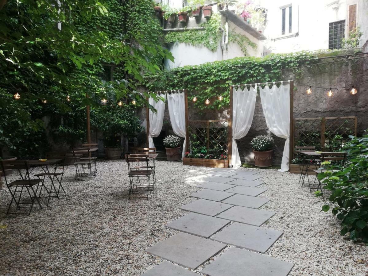 Navona Secret Stay Guest House Rzym Zewnętrze zdjęcie