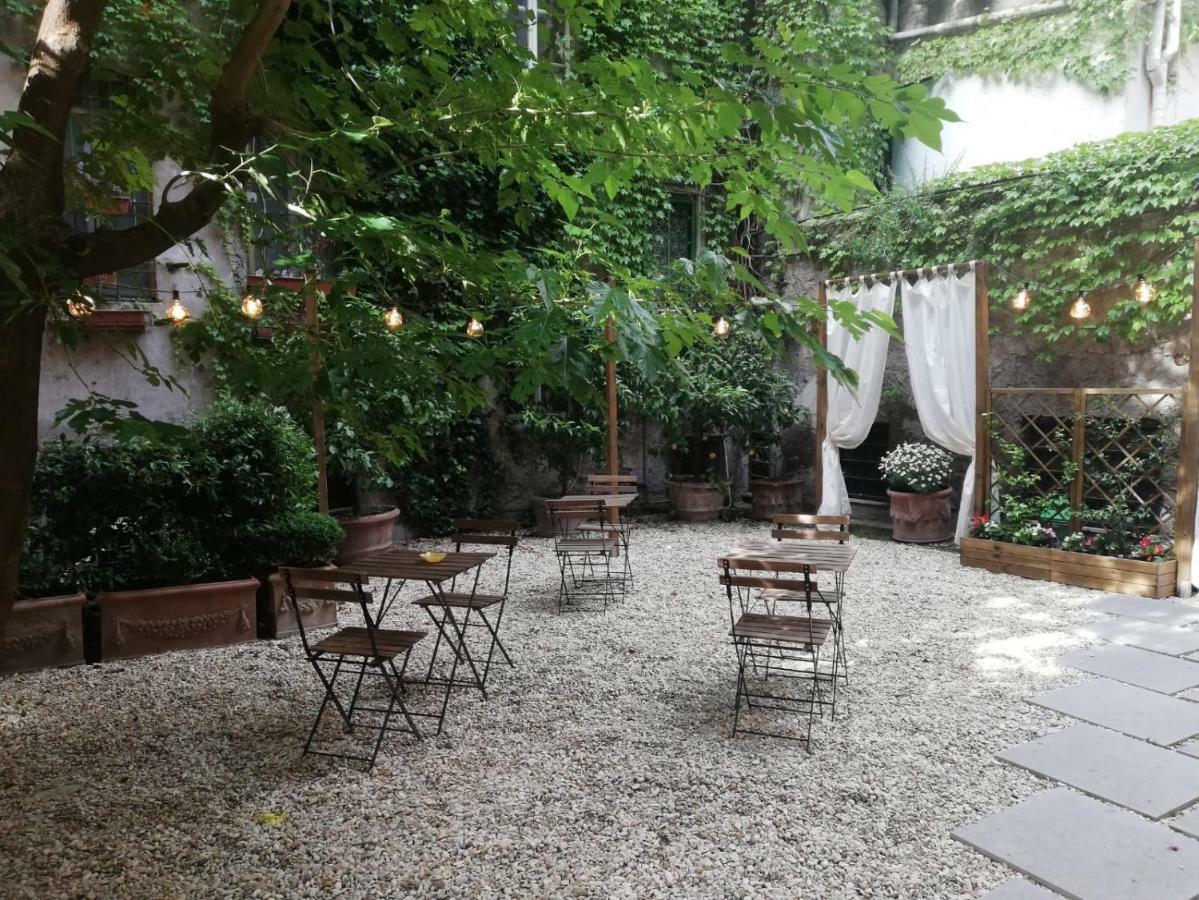 Navona Secret Stay Guest House Rzym Zewnętrze zdjęcie