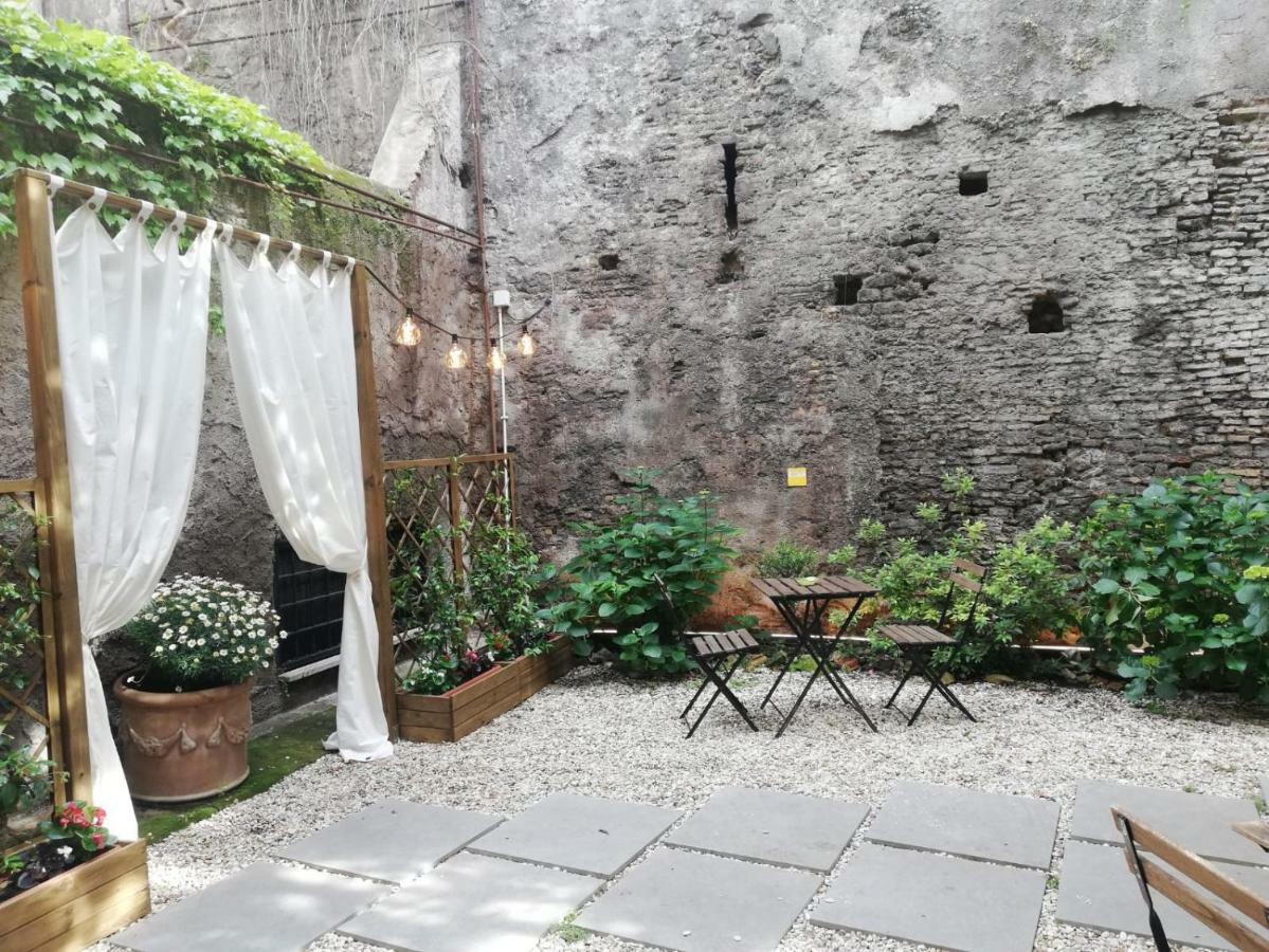 Navona Secret Stay Guest House Rzym Zewnętrze zdjęcie