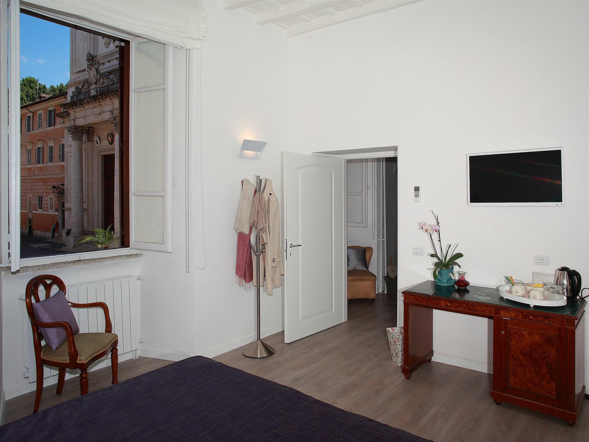 Navona Secret Stay Guest House Rzym Zewnętrze zdjęcie