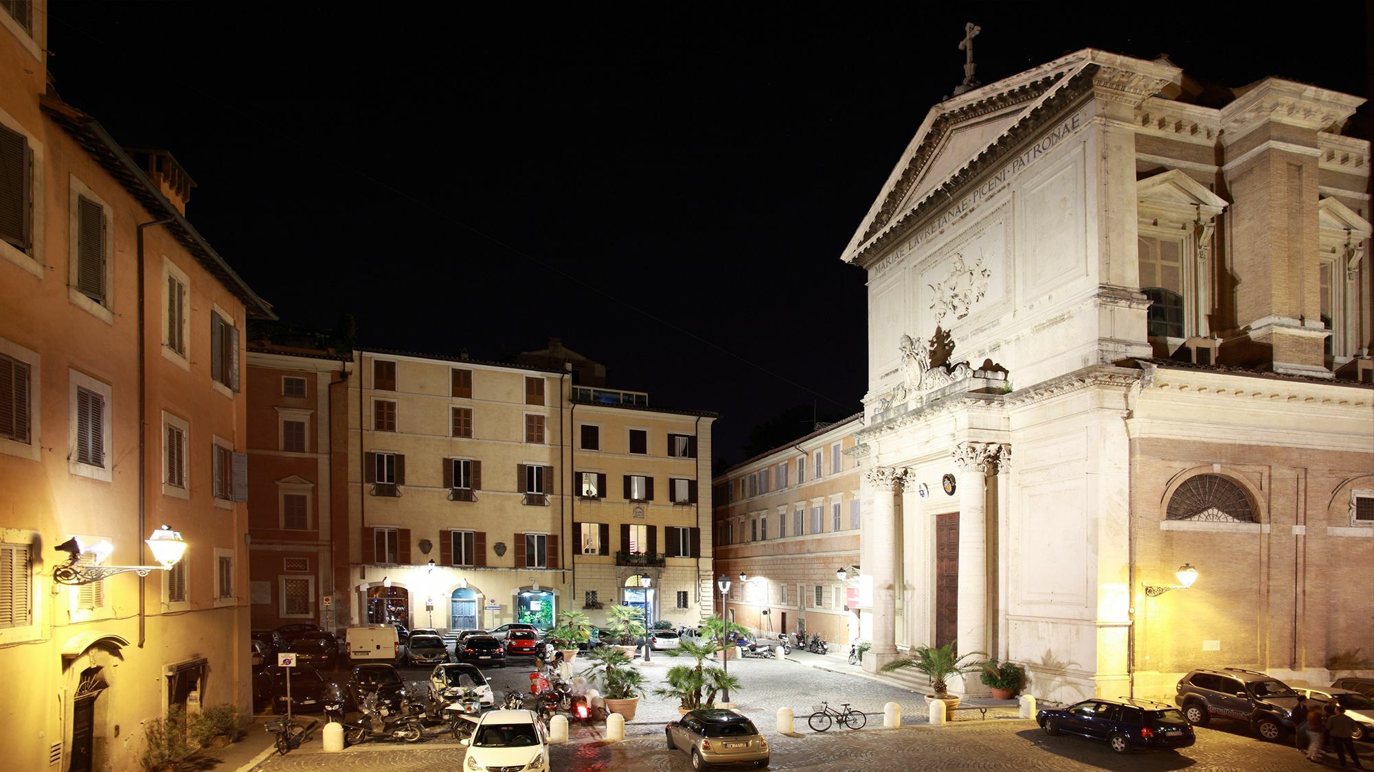 Navona Secret Stay Guest House Rzym Zewnętrze zdjęcie
